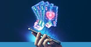 Antarmuka aplikasi Android olxtoto com menampilkan meja dealer langsung blackjack dengan obrolan langsung